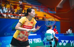 Tay vợt Nguyễn Thùy Linh trở lại top 20 thế giới