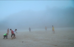 Sân bóng trên mây - sắc màu văn hóa Việt tại châu Á