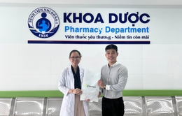 BioVågen Việt Nam dành tặng thuốc hiếm cho bệnh nhân nhi trong ngày “Thế giới vì trẻ sinh non”
