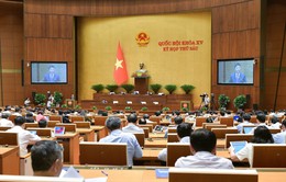 Ngày 27/11, Quốc hội thảo luận về dự án Luật Thủ đô (sửa đổi)