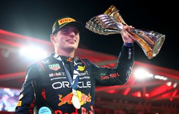 Đua xe F1 | Max Verstappen về nhất tại GP Abu Dhabi