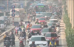 Ô nhiễm không khí nghiêm trọng tại ngã tư Nguyễn Trãi