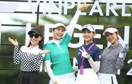 Hoa hậu Ngọc Hân, Á hậu Huyền My cùng dàn người đẹp khoe sắc ở giải golf huyền thoại