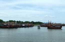 Quảng Bình tìm kiếm ngư dân mất tích trên biển