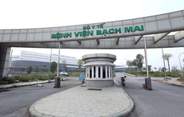 Sớm đưa Bệnh viện Việt Đức và Bạch Mai cơ sở 2 vào hoạt động