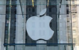 Doanh thu của Apple giảm trong quý thứ tư liên tiếp