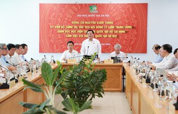 Phát huy vai trò của ĐH Quốc gia Hà Nội trong phát triển khoa học lý luận
