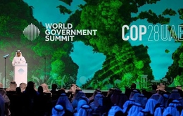 Hội nghị COP28 về biến đổi khí hậu tập trung vào 4 trụ cột