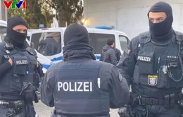 Đức cảnh báo nguy cơ khủng bố gia tăng