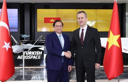 Thủ tướng Phạm Minh Chính thăm Tập đoàn Hàng không vũ trụ và thăm Bảo tàng Anatolia, Thổ Nhĩ Kỳ