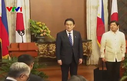 Nhật Bản, Philippines tăng cường hợp tác quốc phòng