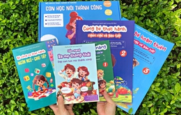 Bộ sách "Con học nói thành công": Khám phá sứ mệnh phát triển ngôn ngữ của trẻ