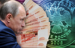 Điện Kremlin thừa nhận bất ngờ trước tốc độ tăng trưởng kinh tế của Nga