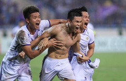 CLB Hà Nội có thắng lợi đầu tiên tại AFC Champions League