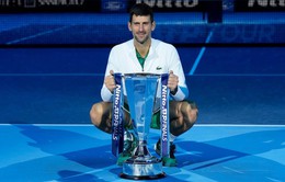 Novak Djokovic và những cơ hội lập kỷ lục tại ATP Finals