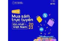 Ngày mua sắm trực tuyến Việt Nam - Online Friday 2023 diễn ra từ 1-3/12