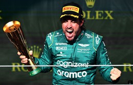 Fernando Alonso và sự trở lại ấn tượng tại F1 2023
