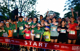 Gần 9.000 người tham dự Cần Thơ Heritage Marathon 2023