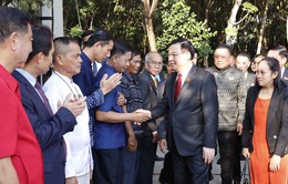 Mở rộng Khu di tích Chủ tịch Hồ Chí Minh tại Udon Thani, Thái Lan