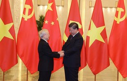 Chuyến thăm của Tổng Bí thư, Chủ tịch nước Tập Cận Bình: Động lực mới cho quan hệ Việt Nam - Trung Quốc