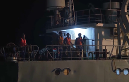 Lực lượng cứu hộ cứu nạn - Chỗ dựa cho ngư dân vươn khơi bám biển