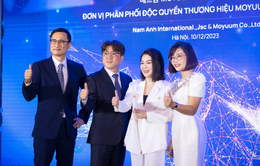 Nam Anh International chính thức là nhà phân phối độc quyền Moyuum tại Việt Nam