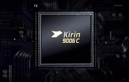 HUAWEI công bố chip 5 nm mới Kirin 9006C