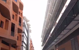 Masdar - thành phố kiến trúc xanh của nước chủ nhà COP28