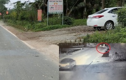 Hà Tĩnh: Hai xe máy gây tai nạn chết người rồi rời khỏi hiện trường