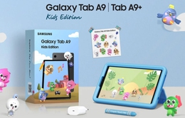 Samsung ra mắt Galaxy Tab A9, Tab A9+ phiên bản dành cho trẻ em