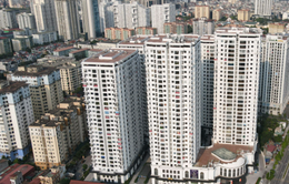 Giá bán căn hộ thứ cấp tại TP Hồ Chí Minh giảm sâu