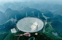 Trung Quốc xây dựng và công bố mẫu hydro trung tính trong thiên hà lớn nhất thế giới