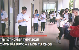 Phương án thi tốt nghiệp THPT từ năm 2025: Không nên lơ là, xem nhẹ ngoại ngữ