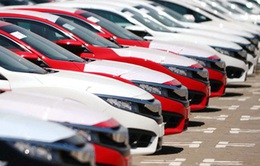 Việt Nam chi hơn 2,6 tỷ USD để nhập khẩu gần 111.300 chiếc ô tô trong 11 tháng