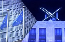 Liên minh châu Âu điều tra nền tảng xã hội X