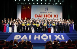 Phiên trọng thể Đại hội XI Hội Sinh viên Việt Nam, nhiệm kỳ 2023 – 2028