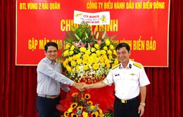 Giao lưu kỷ niệm 79 năm ngày thành lập Quân đội Nhân dân Việt Nam
