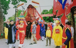 Nét đẹp lễ hội truyền thống di tích lịch sử văn hóa quốc gia Miếu Lai Cầu, Hải Dương