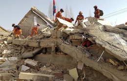 Nỗi lo dư chấn sau thảm họa động đất tại Trung Quốc