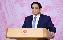 Thủ tướng Phạm Minh Chính: Không có giới hạn với không gian sáng tạo, phát triển công nghiệp văn hóa