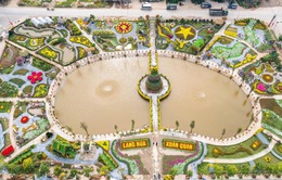 Lễ hội hoa Xuân Quan 2023 thu hút đông đảo du khách