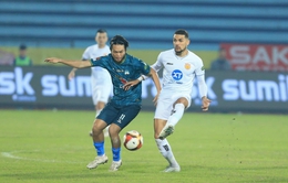 Thắng LPBank HAGL, Thép Xanh Nam Định vươn lên ngôi đầu V.League 2023
