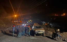 Quảng Ninh: Tìm thấy nạn nhân còn lại trong vụ tai nạn tại công ty than