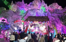 Nam Định: Không khí Giáng sinh nhiều màu sắc ở xứ đạo