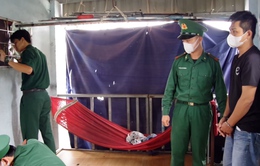 Vũng Tàu: Biên phòng bắt giữ 2 vụ tàng trữ trái phép ma tuý dịp Noel