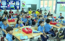 Thành phố Hồ Chí Minh đẩy mạnh lớp học mở, giờ học mở