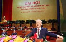Toàn văn phát biểu của Tổng Bí thư tại Đại hội đại biểu Hội Nông dân Việt Nam lần thứ VIII