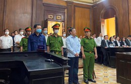 Xét xử vụ án "Lạm quyền khi thi hành công vụ” xảy ra tại Saigon Co.op