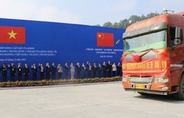 Nâng cấp cặp cửa khẩu Trà Lĩnh - Long Bang thành cửa khẩu quốc tế