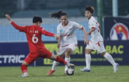 Than KSVN giành ngôi Á quân giải bóng đá Nữ VĐQG – Cúp Thái Sơn Bắc 2023